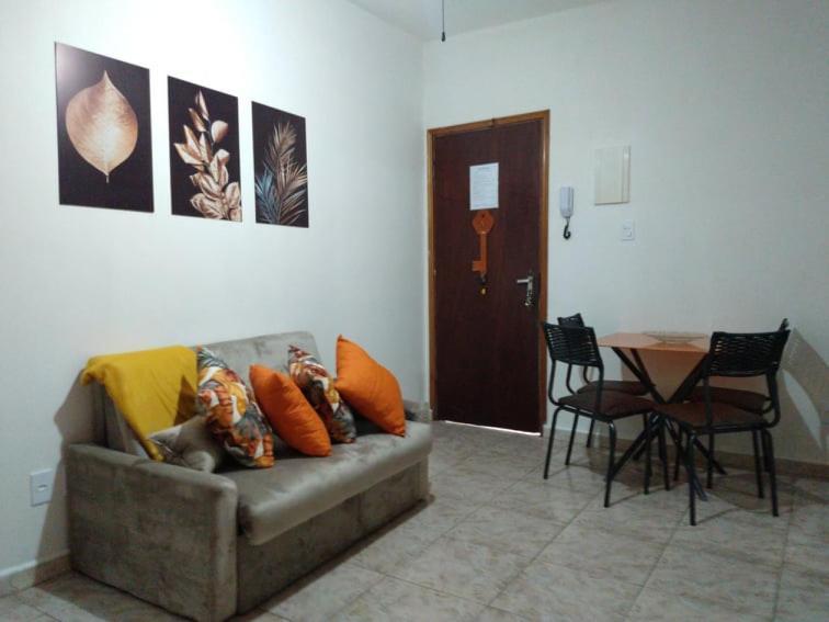 100 Mts Praia Roupa Cama Toalha Banho Wi-Fi Ar Condicionado Portaria 24 Horas Santos  Buitenkant foto