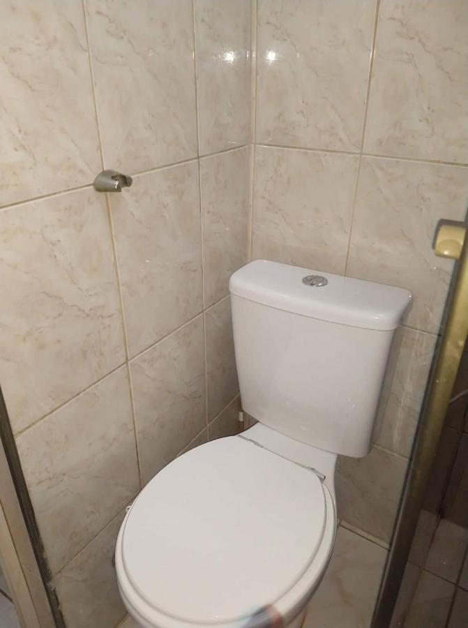 100 Mts Praia Roupa Cama Toalha Banho Wi-Fi Ar Condicionado Portaria 24 Horas Santos  Buitenkant foto